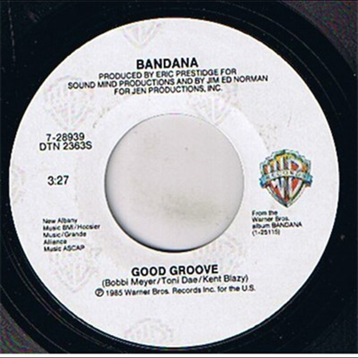 Good Groove Lovin Up A Storm | Bandana (3)