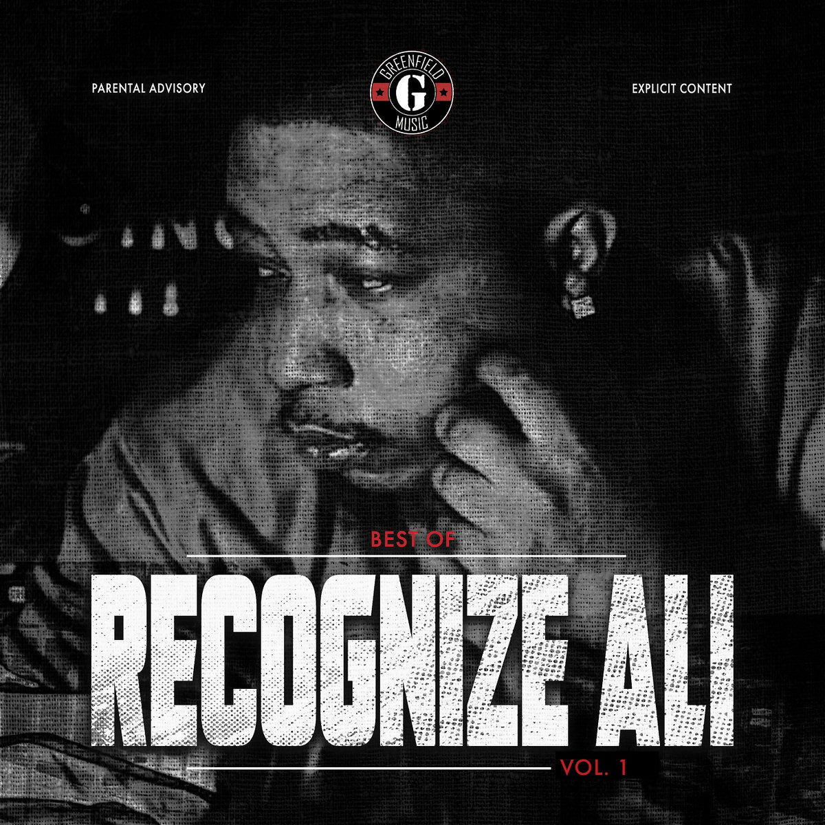 世界30枚限定 LP Recognize Ali ‎– Into My Soul Recognize Ali – Into My Soul – Vinyl (OBI Black, LP, Limited