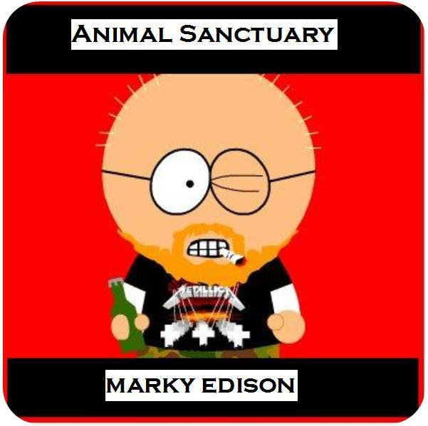 Animal Sanctuary E.P. cover