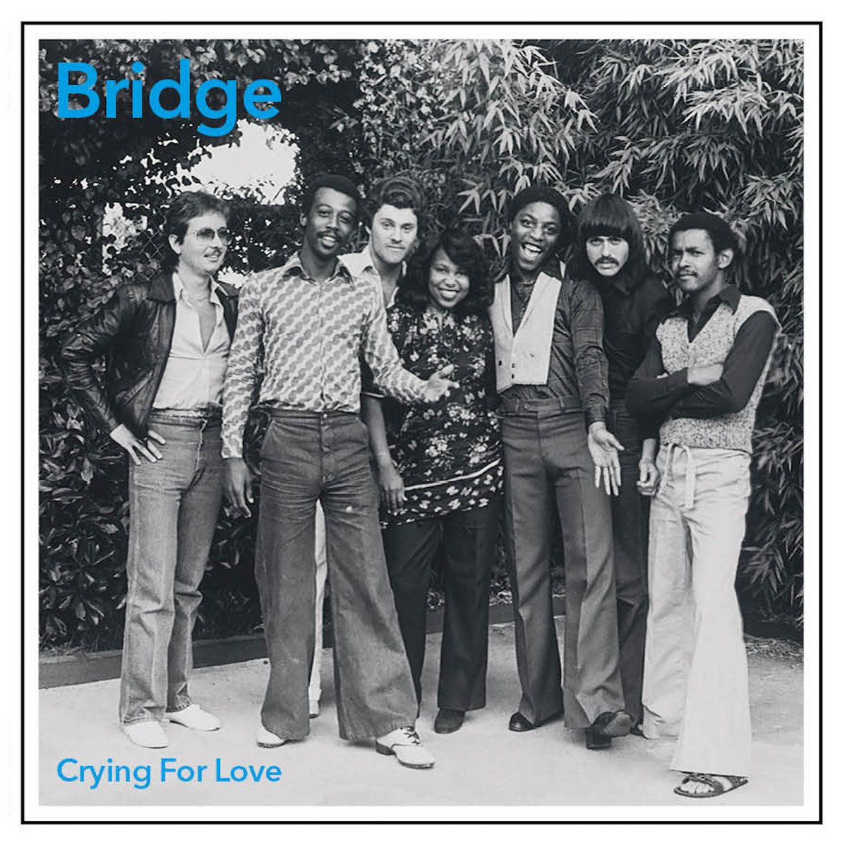 Crying For Love | BRIDGE | HIGH JAZZ* Records