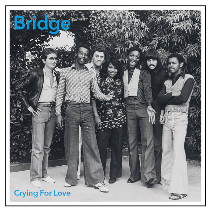 Crying For Love | BRIDGE | HIGH JAZZ* Records