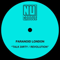 Paranoid London, Josh Caffe — Talk Dirty