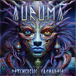 Aurumã - Psychedelic Catharsis - EP