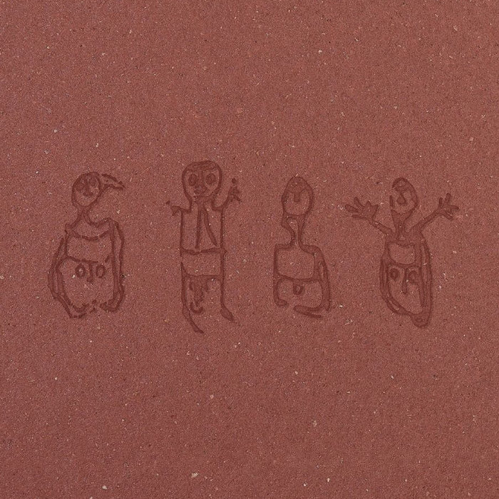 Pochette de The Tribal Sound of Baka Beyond & Outback 1991-2014 par Hot Mule