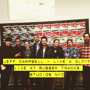 Like a Glove / Reposado - Live at Rubber Tracks cover