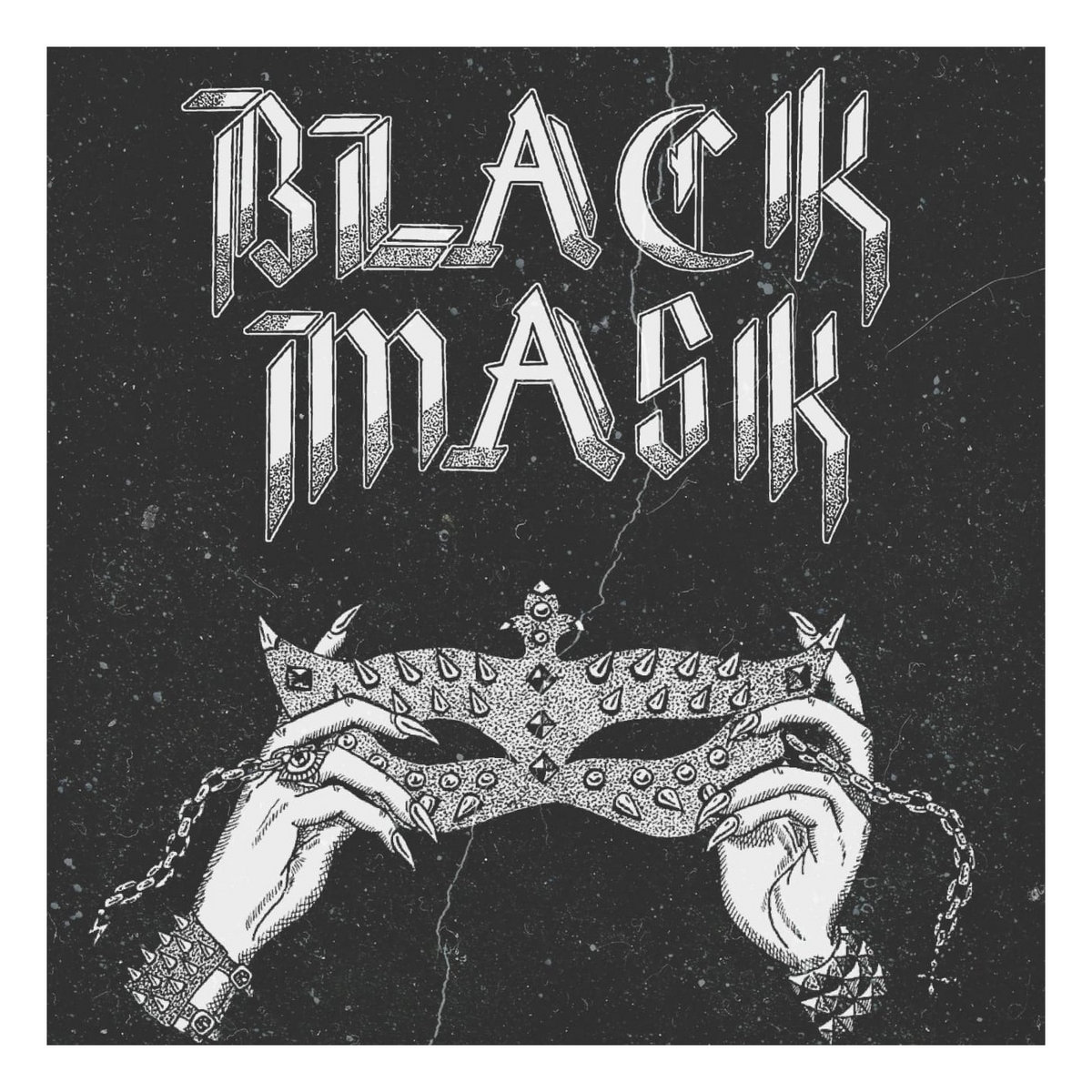 Warriors of The Night | Black Mask