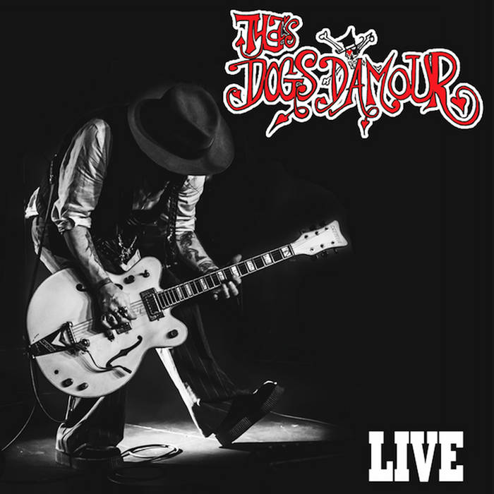 新品 The State We're In ドッグス・ダムール TYLA Live | Tyla's Dogs D'Amour | Tyla J. Pallas