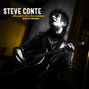 Steve Conte: Acoustic In Amsterdam (Live At Paradiso) cover