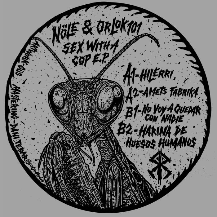 No voy a quedar con nadie by Nöle & Orlok 101