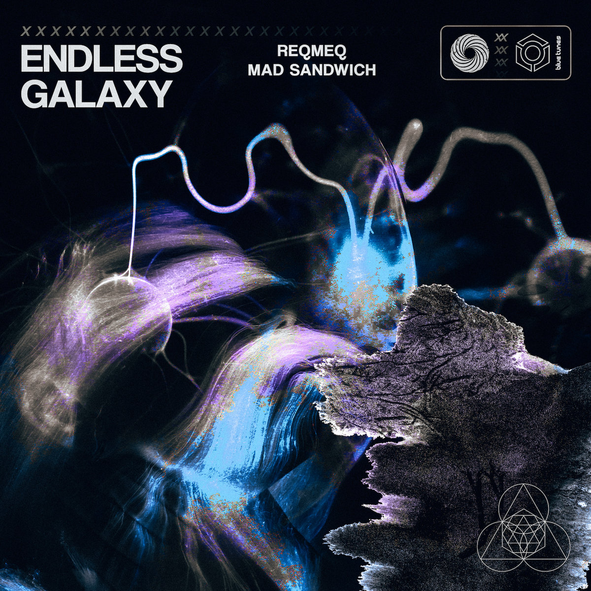 Endless Galaxy | ReQmeQ, Mad Sandwich | Blue Tunes Records