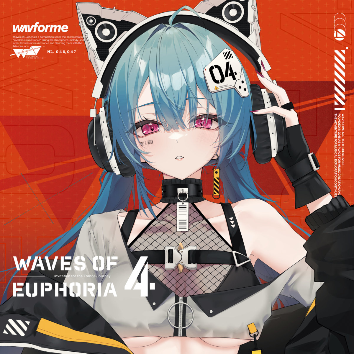 Waves of Euphoria 4 | wavforme