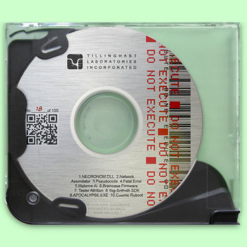 DO NOT EXECUTE
Tillinghast Laboratories