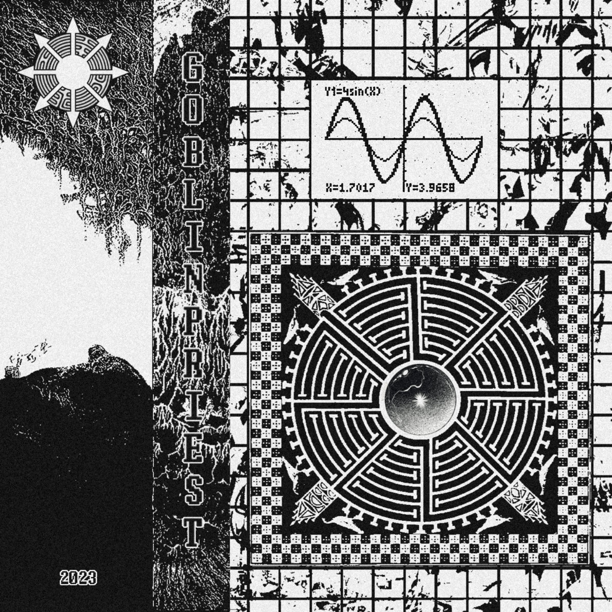 Cryptic Monochrome Maze Crawl: a CALCULATOR PHANTASY in 1-BIT AUDIO ...
