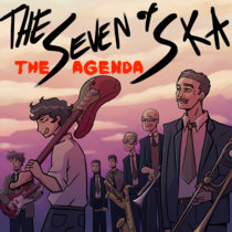 The Agenda cover art