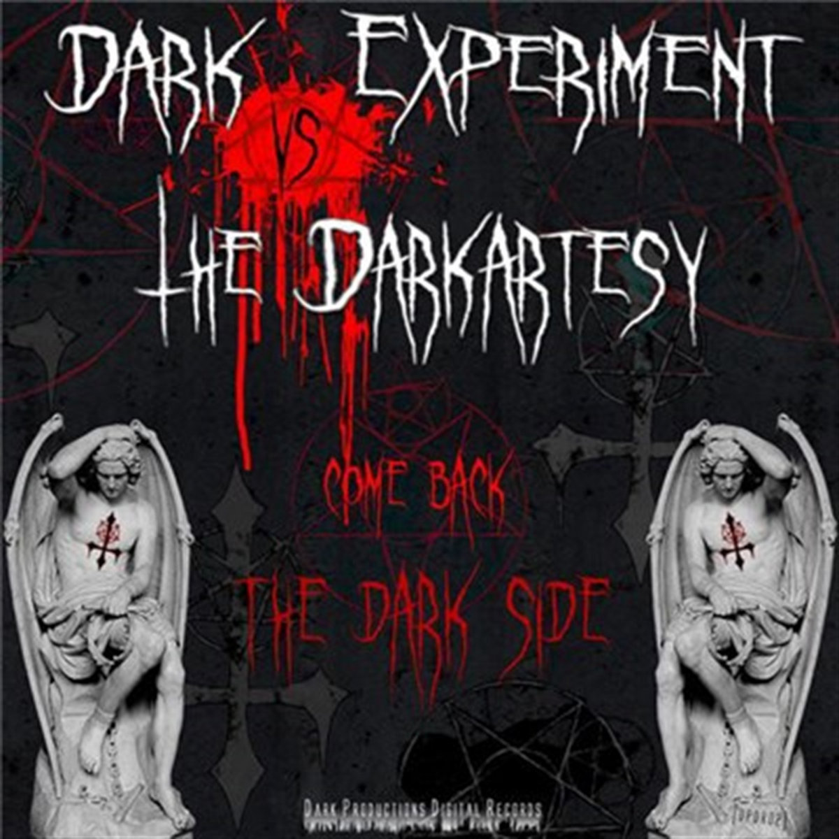 Come Back The Dark Side | Dark Experiment