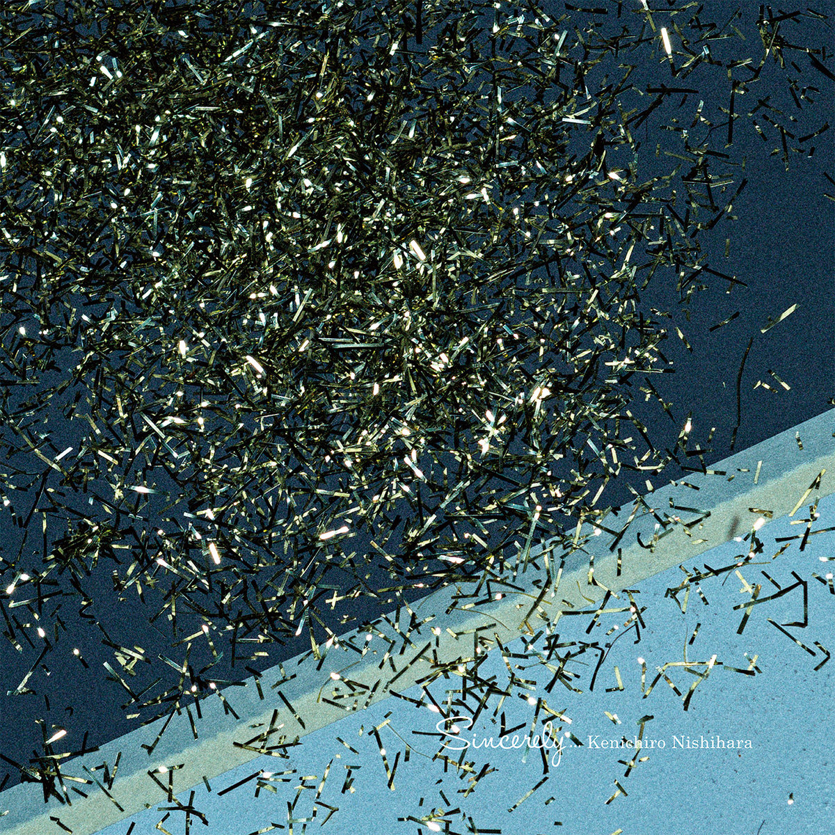 Kenichiro Nishihara sincerely LPレコード a1935587104_10.jpg