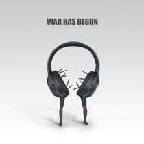 Product Wars Soundtrack (score and credits music from the short film, "Product Wars") cover art
