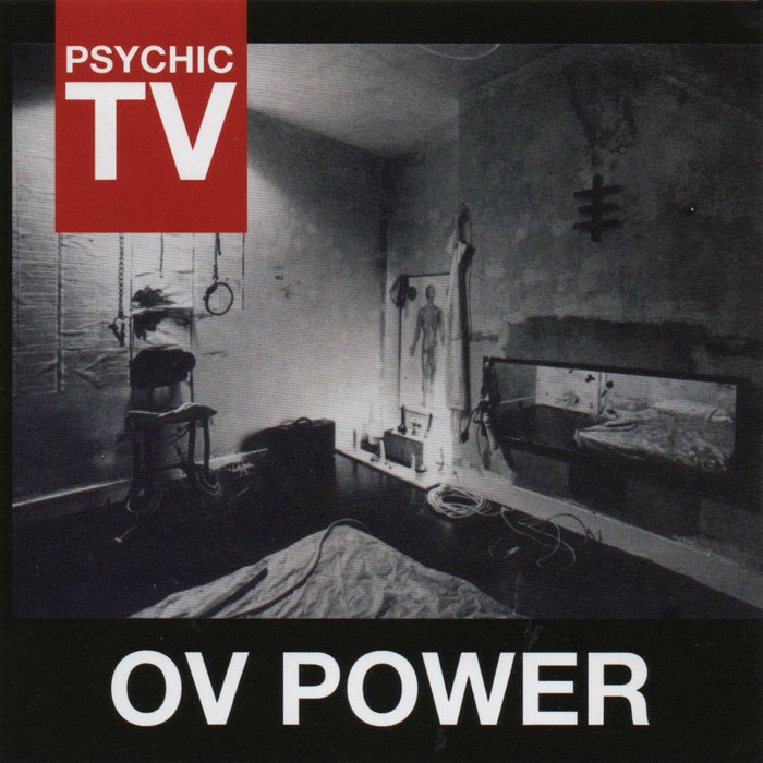 Ov Power (CSR160CD) | Psychic TV | Cold Spring