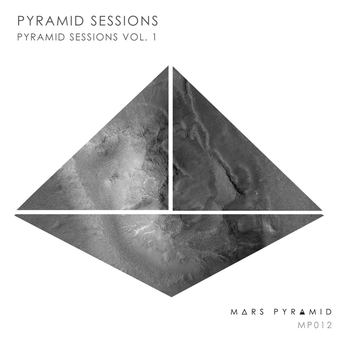 Pyramid Session Pyramid Sessions - Pyramid Sessions Vol. 1 | Pyramid Sessions | MARS ...