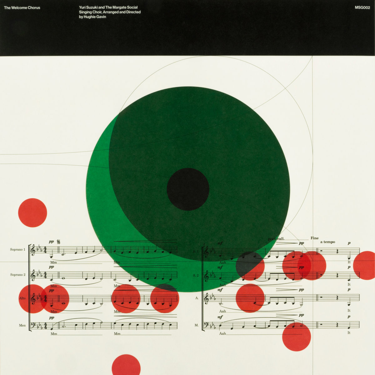 The Welcome Chorus | Yuri Suzuki | MSG