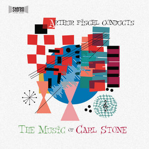 Carl Stone — Arthur Fischl Conducts the Music of Carl Stone