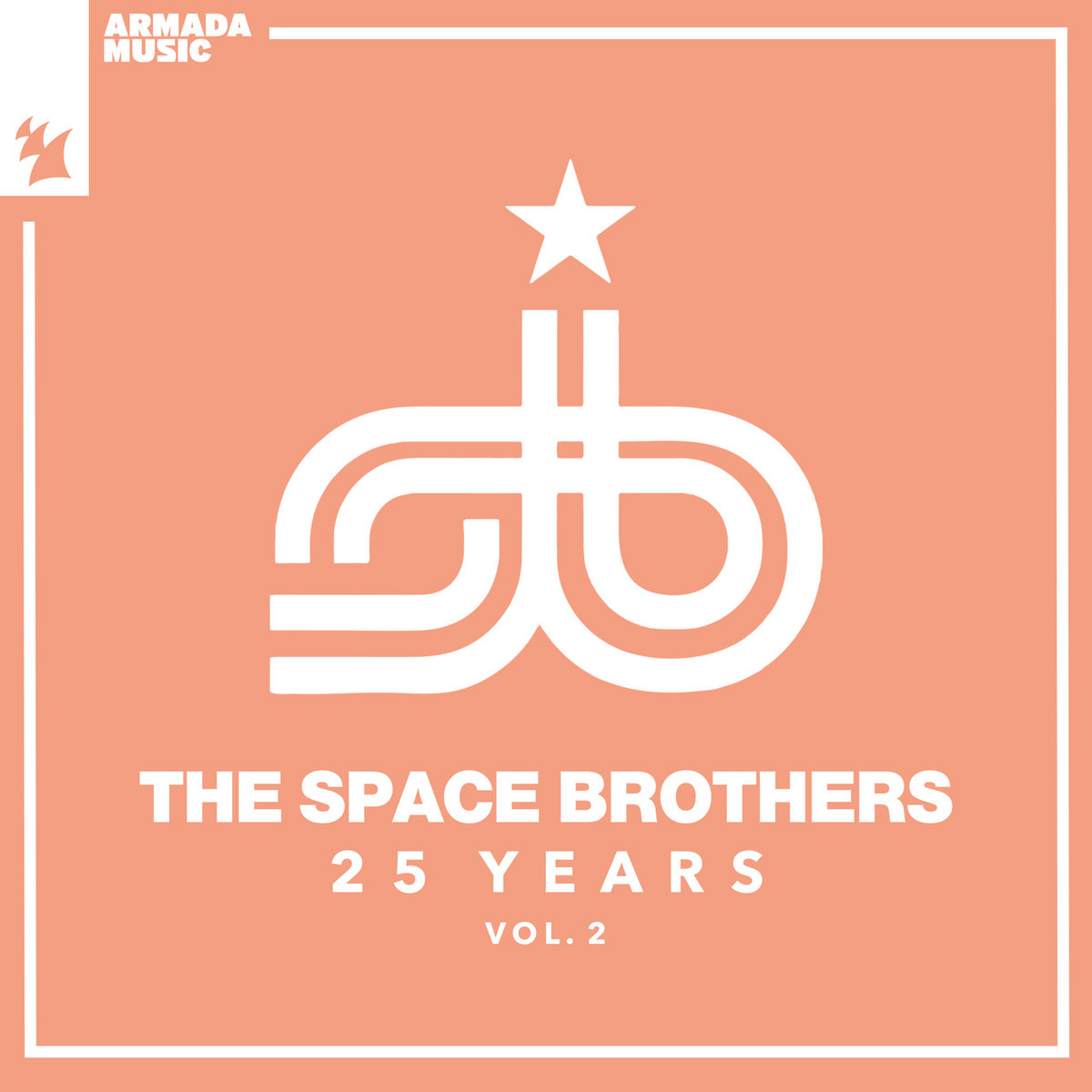 25 Years, Vol. 2 | The Space Brothers