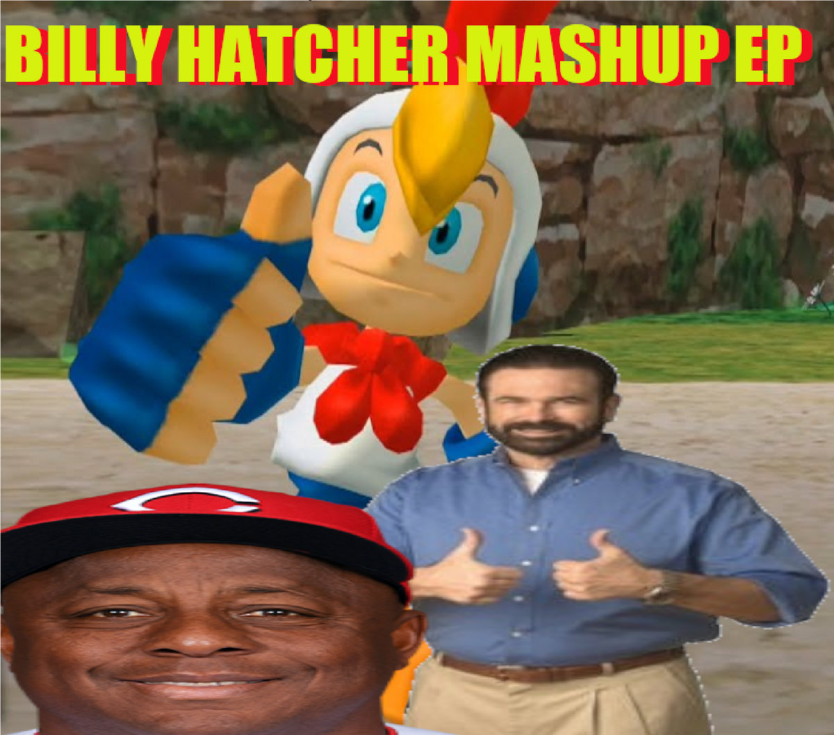 Billy Hatcher Mashup EP | Max Rifkin