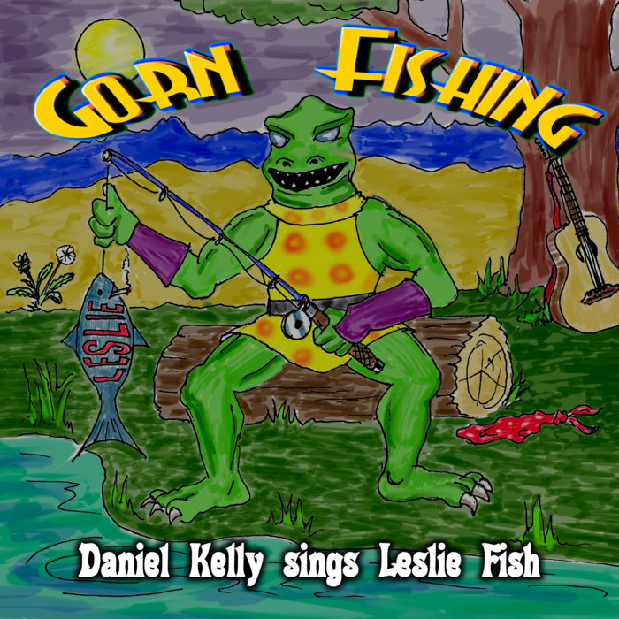 Gorn Fishing, by Daniel Kelly