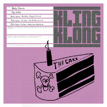 Martin Eyerer — The Cake (incl. Pan-Pot & Markus Homm Remixes)