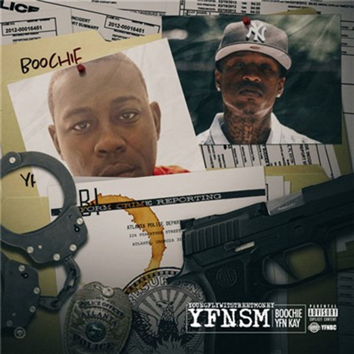 Boochie Inue YFNSM | Boochie