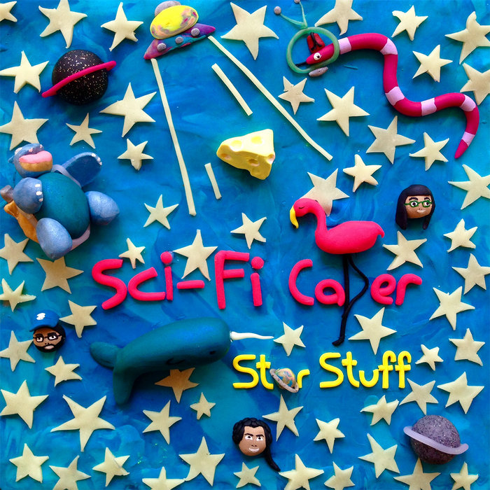 Star Stuff | Sci-Fi Caper