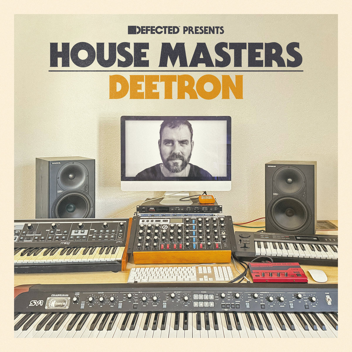 Defected presents House Maste/A・M・HELDEN Defected presents House Masters: Deetron | Deetron