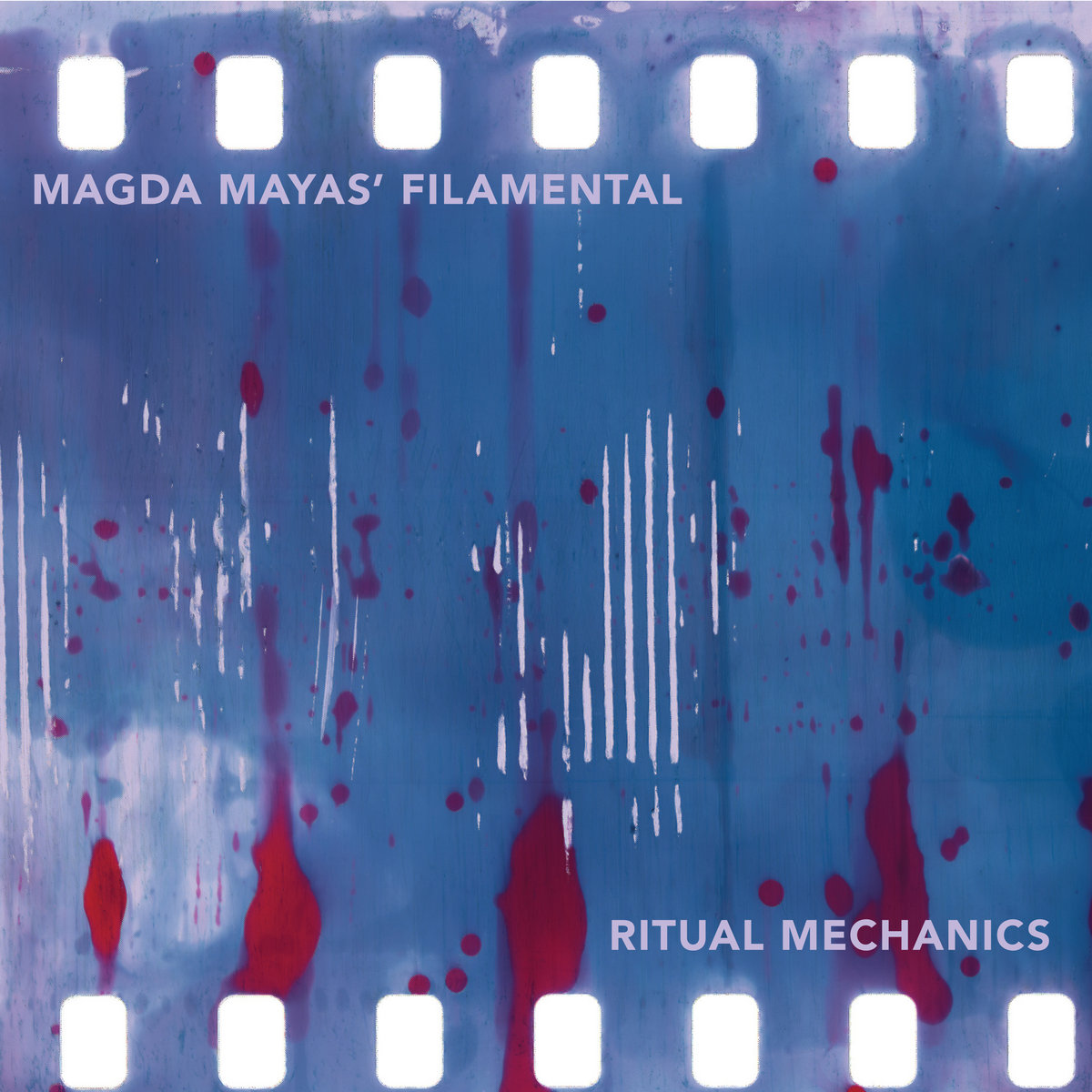 Ritual Mechanics | Magda Mayas' Filamental | Relative Pitch Records