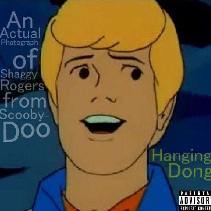 An Actual Photograph of Shaggy Rogers from ScoobyDoo Hanging Dong