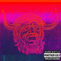 Minotaur Golf cover art