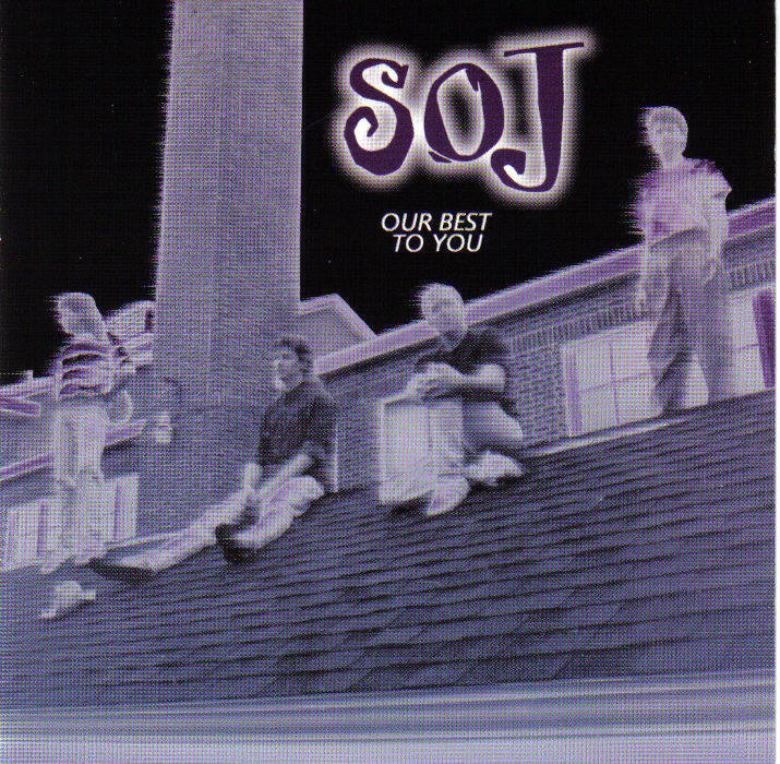 SOJOURN Our Best To You CD ハードポップ Our Best To You | Soj