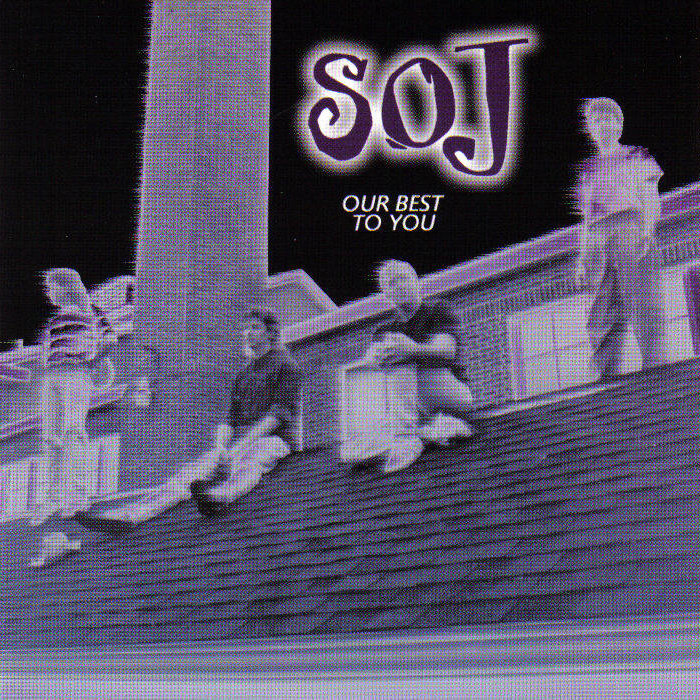 SOJOURN Our Best To You CD ハードポップ Our Best To You | Soj | Sojourn