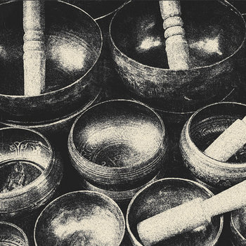 Thunder, Rain & Tibetan Singing Bowls Sounds For Sleeping Relaxing ...