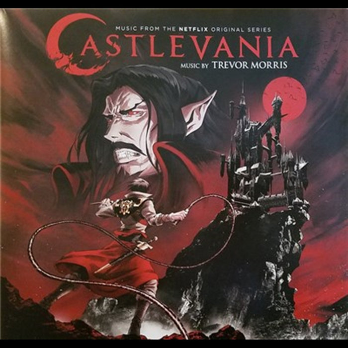 Castlevania Music From The Netflix Original Series | Trevor Morris