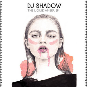 THE LIQUID AMBER EP cover