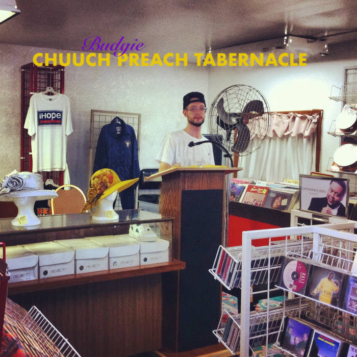 The Good Book II - Chuuch Preach Tabernacle | Budgie