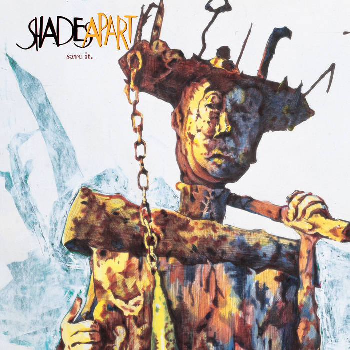 Save It. | shades apart