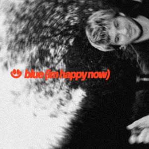 blue (i'm happy now) cover