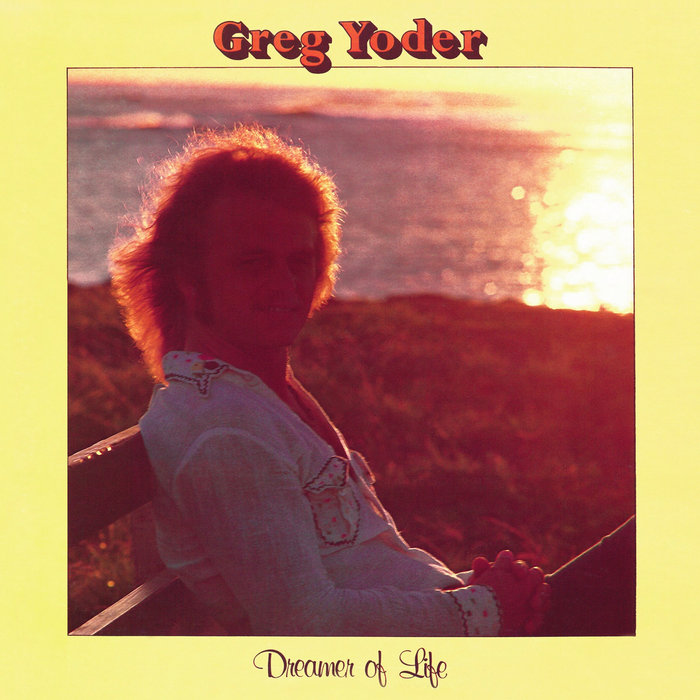 Greg Yoder Dreamer Of Life (紙ジャケ・帯付き・美品) a1937476850_5.jpg