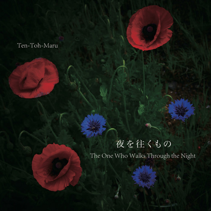 夜を往くもの The One Who Walks Through the Night | 天藤丸 Ten-Toh
