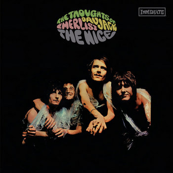 The Thoughts of Emerlist Davjack | The Nice | Charly Records