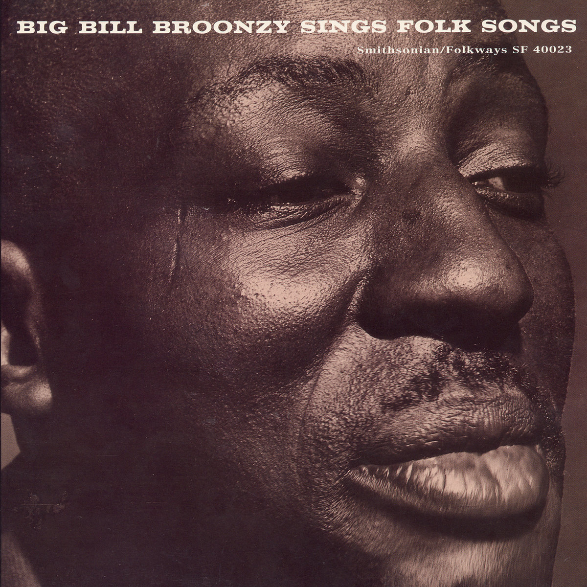 米LP Big Bill Broonzy Sings Folk Songs FA2328 FOLKWAYS /00260 Big Bill Broonzy Sings Folk Songs | Big Bill Broonzy