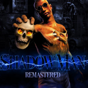 Shadow Man Remastered (Special Edition) cover