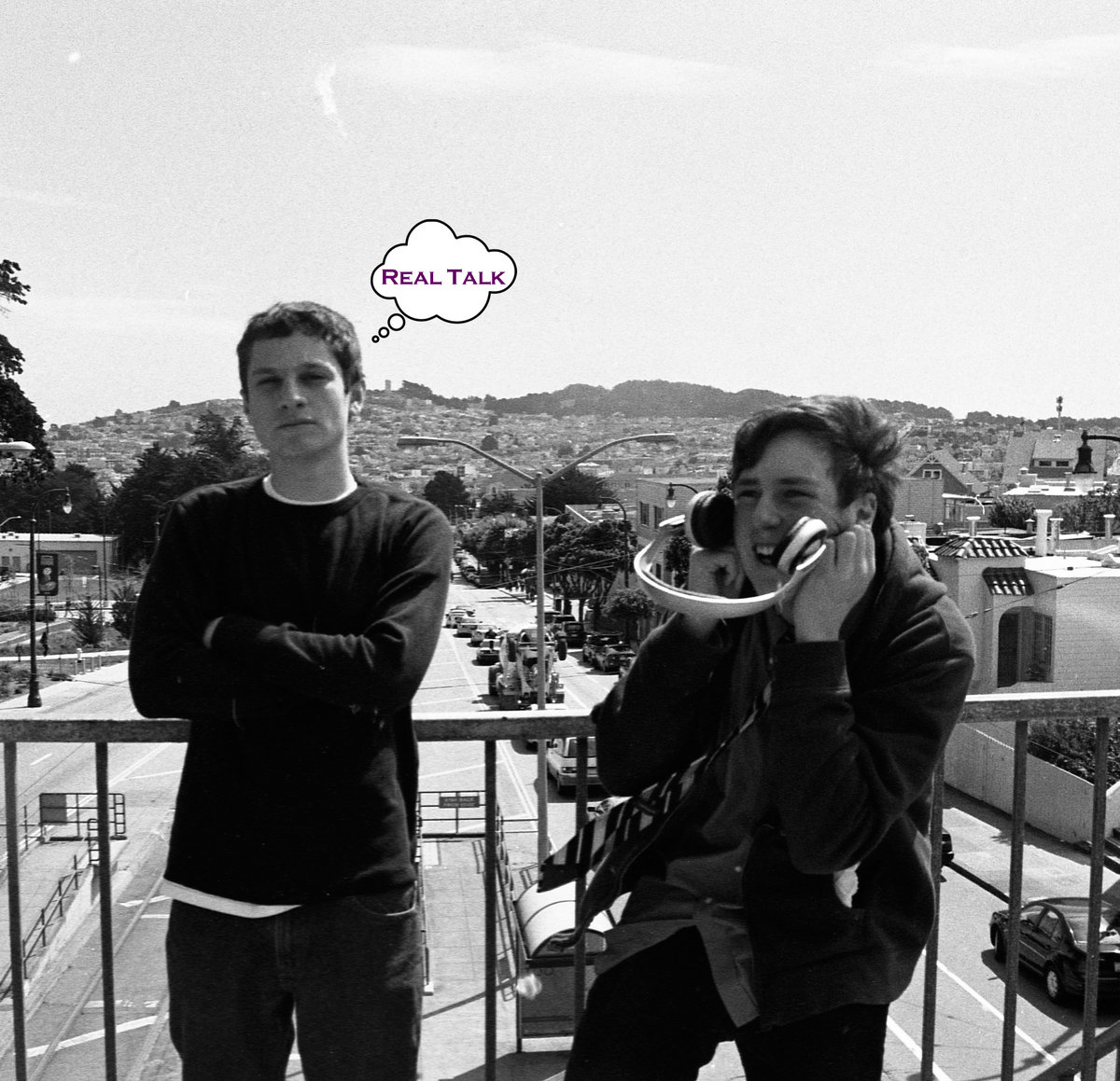 Real Talk Frak & Nicky C Frak