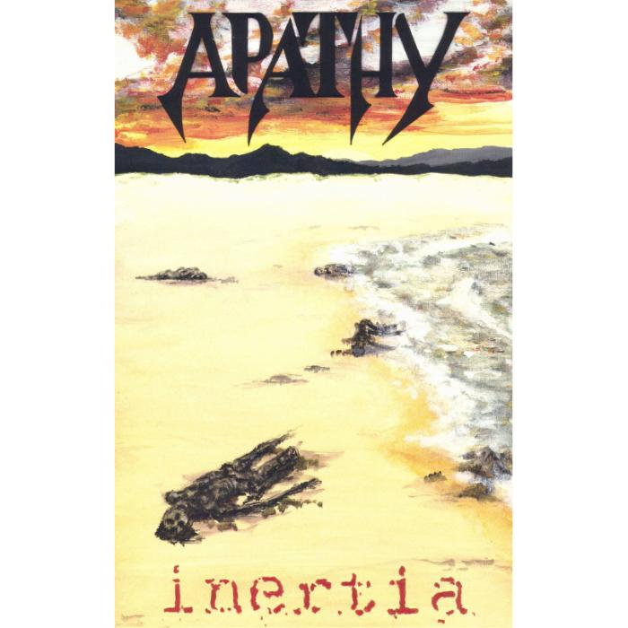 Inertia cover